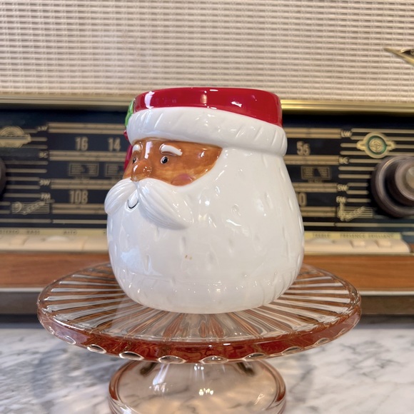✨NEW🎅🏾Holiday Time Brown Santa Claus Christmas Mug🎄 - Picture 11 of 16